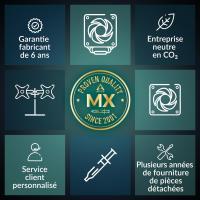 ARCTIC MX-7 8GR ÜSTÜN PERFORMANSLI TERMAL MACUN AR-ACTCP00091A